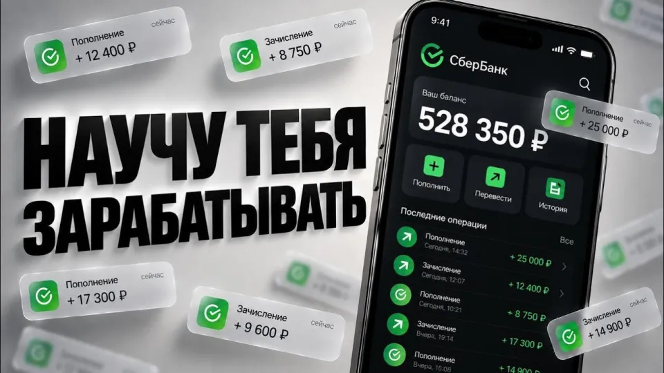 Как заработать в интернете в 2026 году без вложений и своего товара